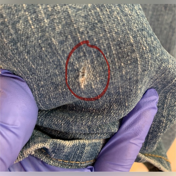 Faded Glory Jean Shorts - Picture 10 of 16